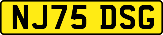 NJ75DSG