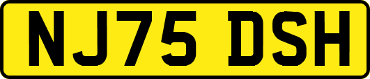 NJ75DSH