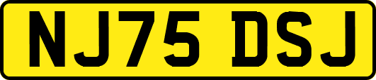 NJ75DSJ