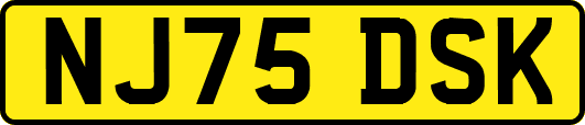 NJ75DSK