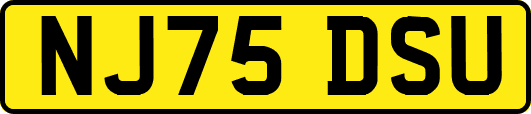 NJ75DSU
