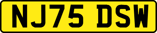 NJ75DSW