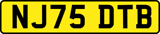 NJ75DTB