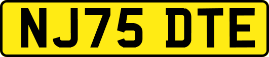 NJ75DTE