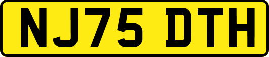NJ75DTH
