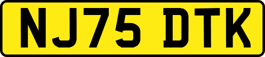 NJ75DTK