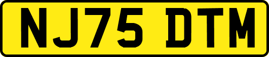 NJ75DTM