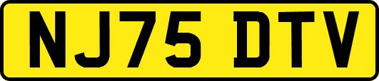 NJ75DTV