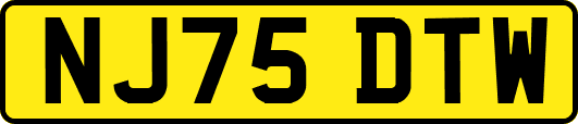 NJ75DTW