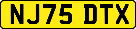 NJ75DTX