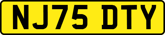 NJ75DTY