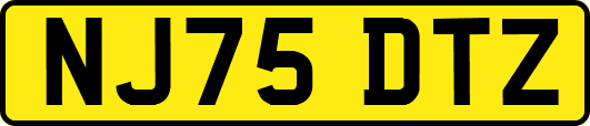 NJ75DTZ