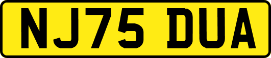NJ75DUA