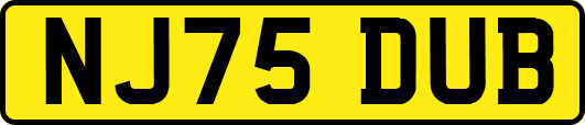NJ75DUB