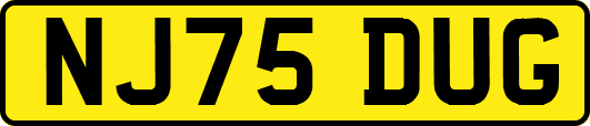 NJ75DUG