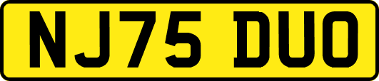 NJ75DUO