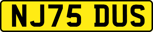 NJ75DUS