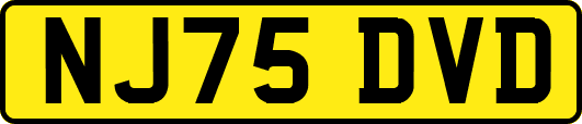NJ75DVD