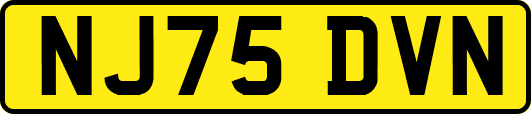 NJ75DVN