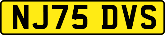 NJ75DVS