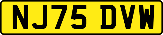 NJ75DVW