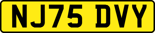 NJ75DVY