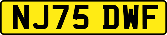 NJ75DWF