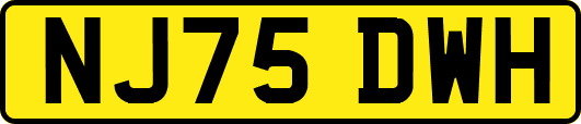 NJ75DWH