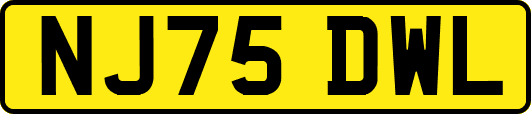 NJ75DWL