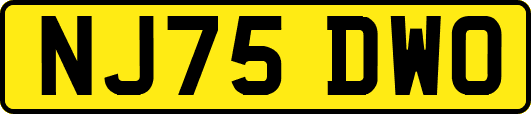 NJ75DWO
