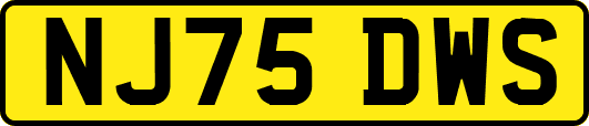 NJ75DWS