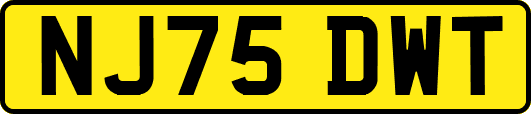 NJ75DWT