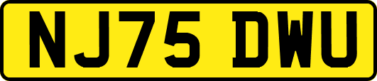 NJ75DWU