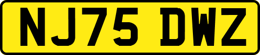 NJ75DWZ