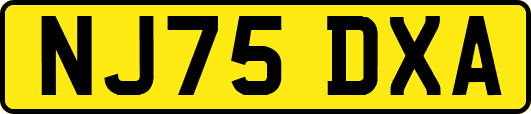 NJ75DXA