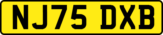 NJ75DXB