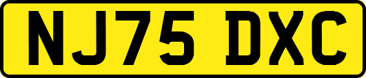 NJ75DXC