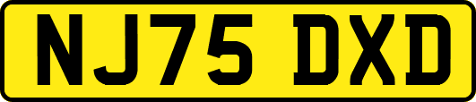 NJ75DXD