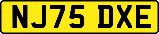 NJ75DXE