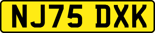NJ75DXK