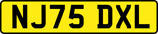 NJ75DXL