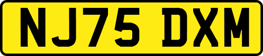 NJ75DXM