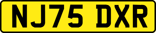 NJ75DXR