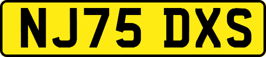 NJ75DXS