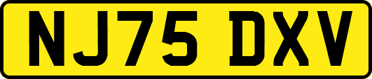 NJ75DXV