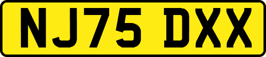 NJ75DXX