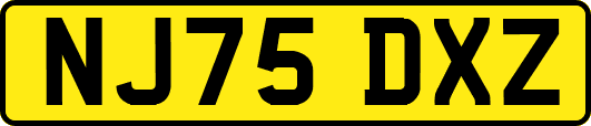 NJ75DXZ