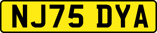 NJ75DYA