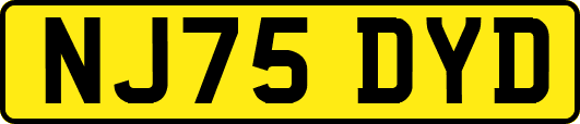 NJ75DYD