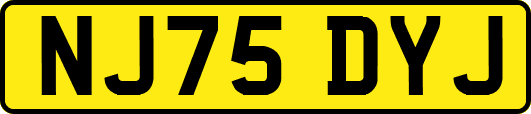 NJ75DYJ